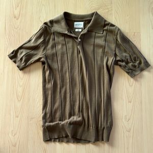 Jacobs Polo by Far Afield.